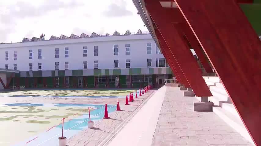 Entregan nueva Escuela de Formación Policial en Concepción