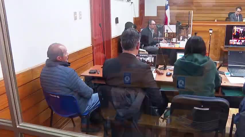 Tras dos fallidos intentos por suspenderlo partió el primer juicio del caso Tomás