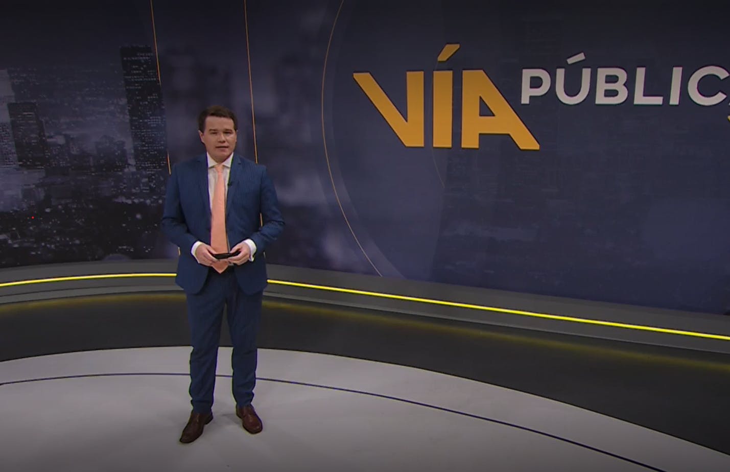 Vía Pública - Lunes 26 de mayo 2025