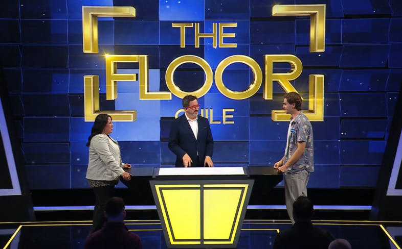 The Floor Chile - Lunes 26 de mayo 2025