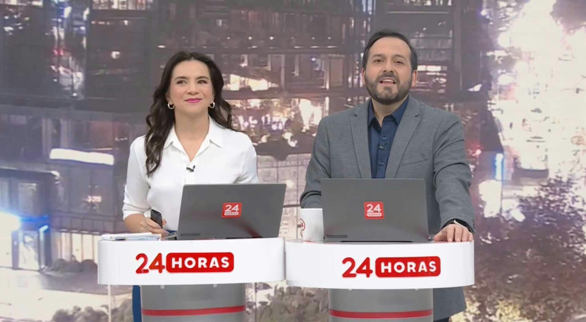 24 Horas Tu Mañana - Martes 27 de mayo 2025