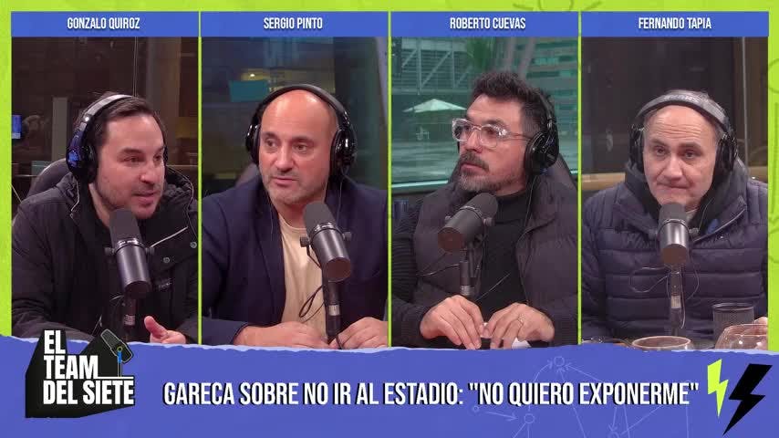 ¿Lawrence Vigouroux titular contra Argentina? | El Team del Siete | capítulo 47 | 2025-05-26