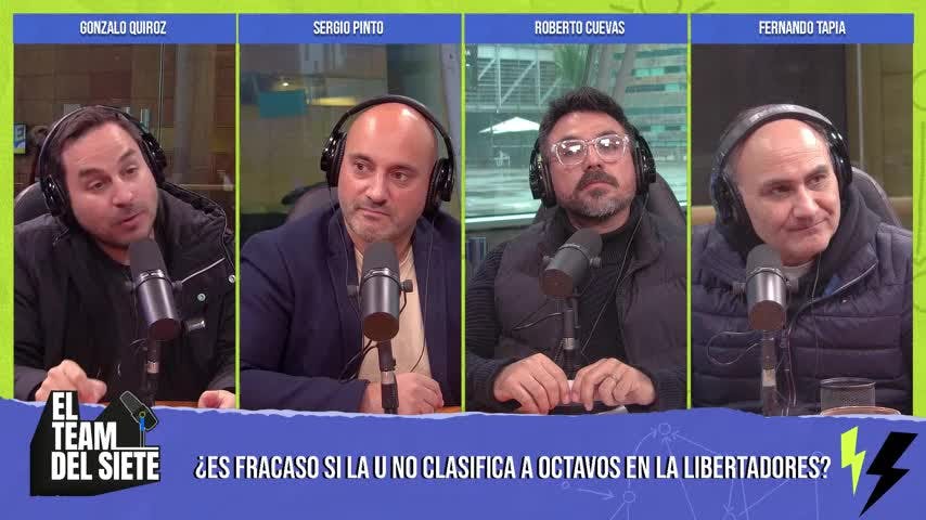 El menú del team - El Team del Siete | capítulo 47 - 2025-05-26 