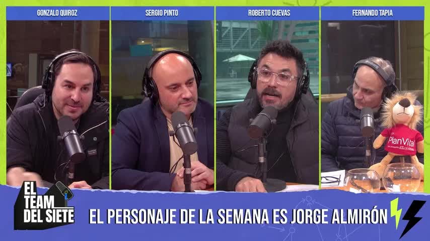 El personaje de la semana - El Team del Siete | capítulo 47 - 2025-05-26