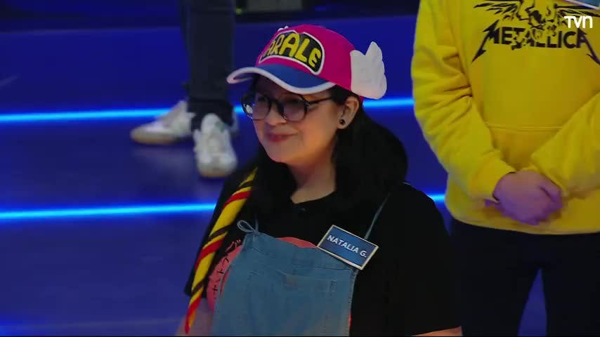“Soy una otaku que va a Scout”: el mejor look de la noche