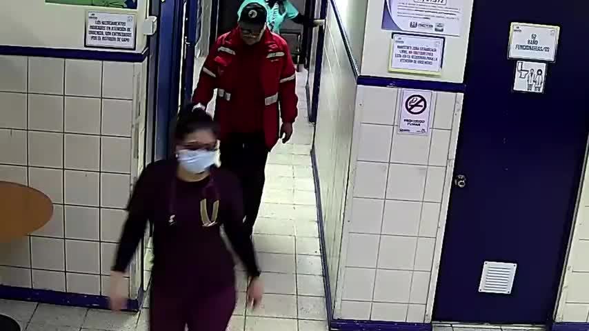 Tens fue agredida en Sapu de Concepción. Municipalidad presentará acciones legales