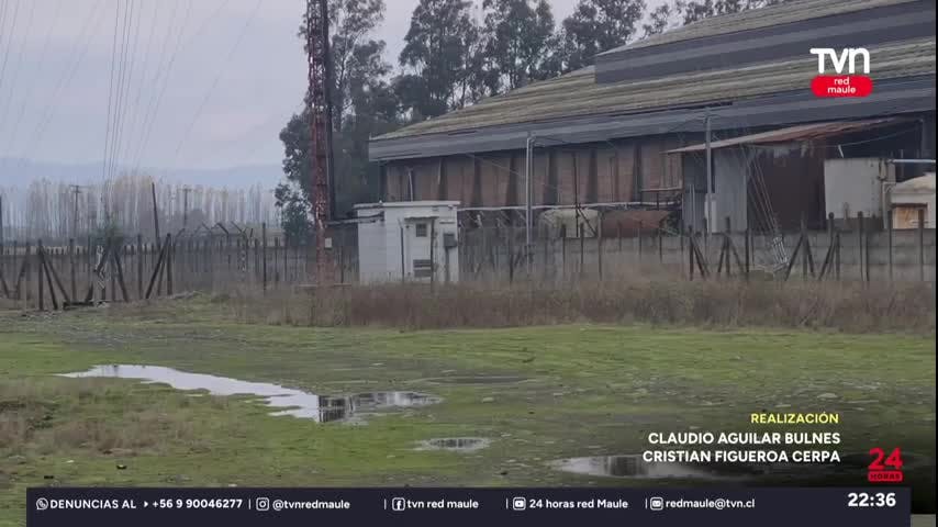 Curtiembre de Curicó arriesga sanciones