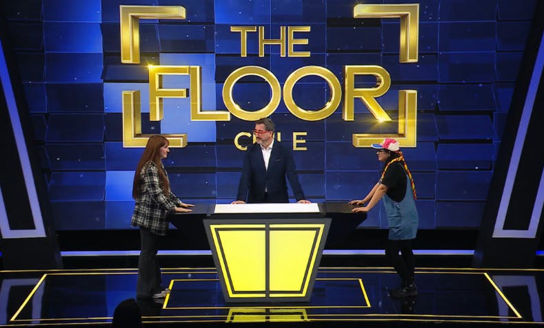The Floor Chile - Martes 27 de mayo 2025