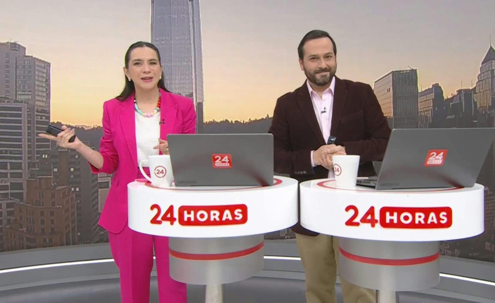 24 Horas Tu Mañana - Miércoles 28 de mayo 2025