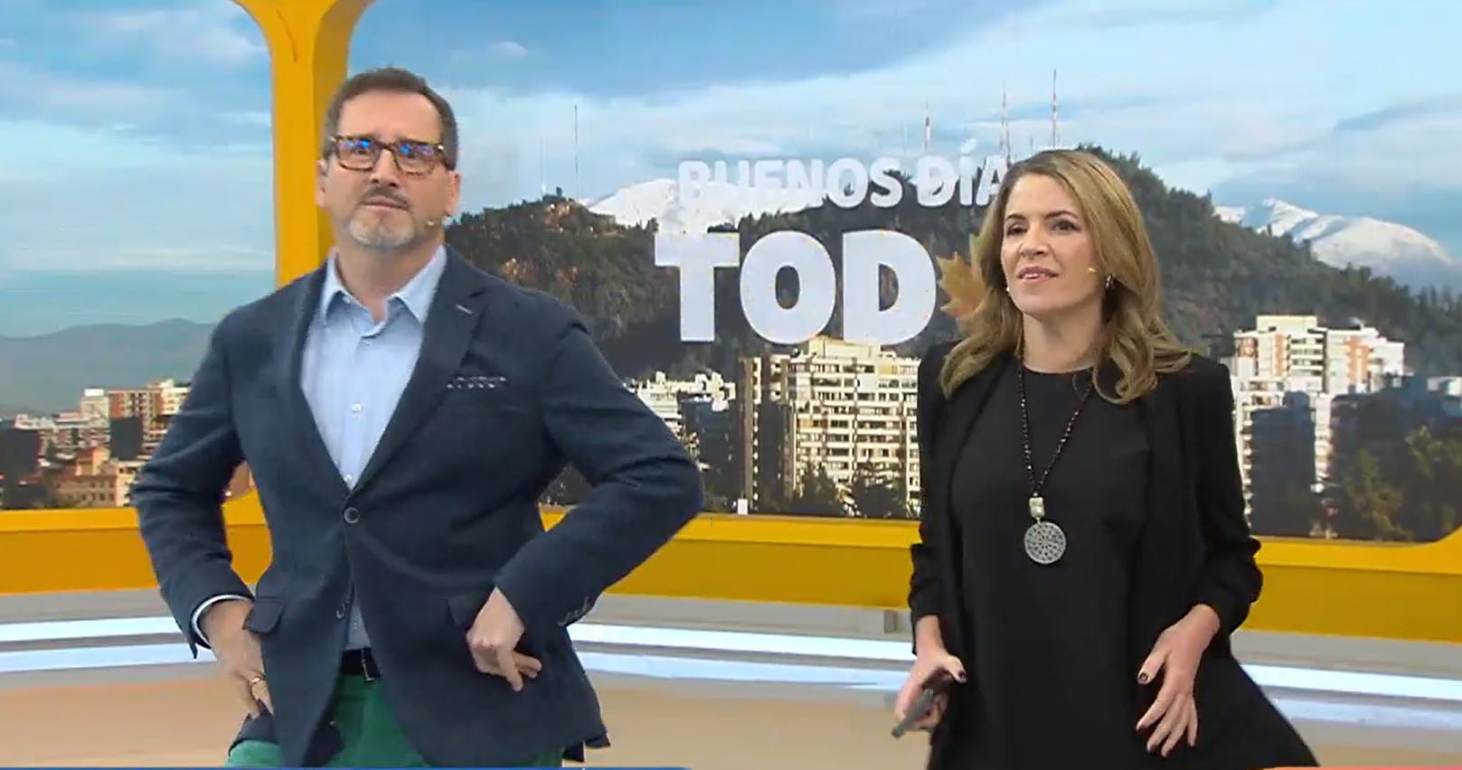 Eduardo nos presenta el ritmo de "La Chica Gomela"