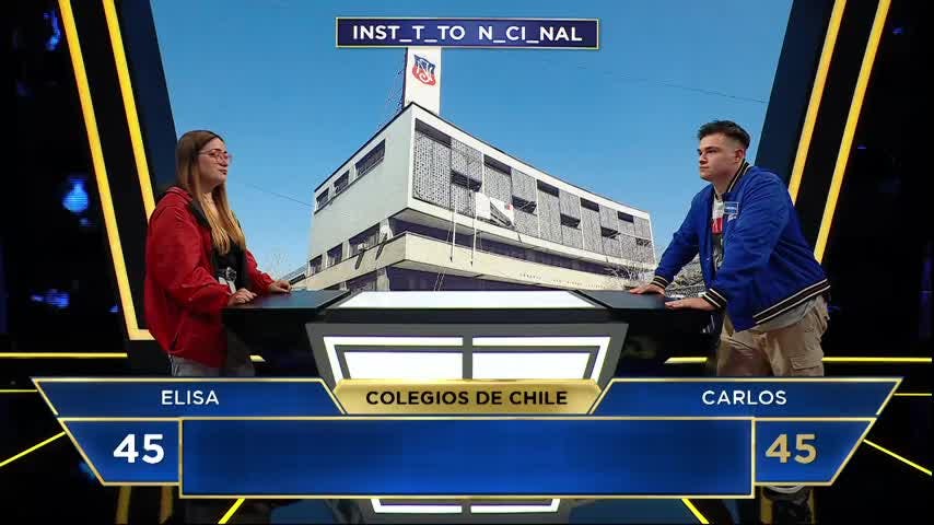 Así fue el intenso duelo final sobre "Colegios de Chile"