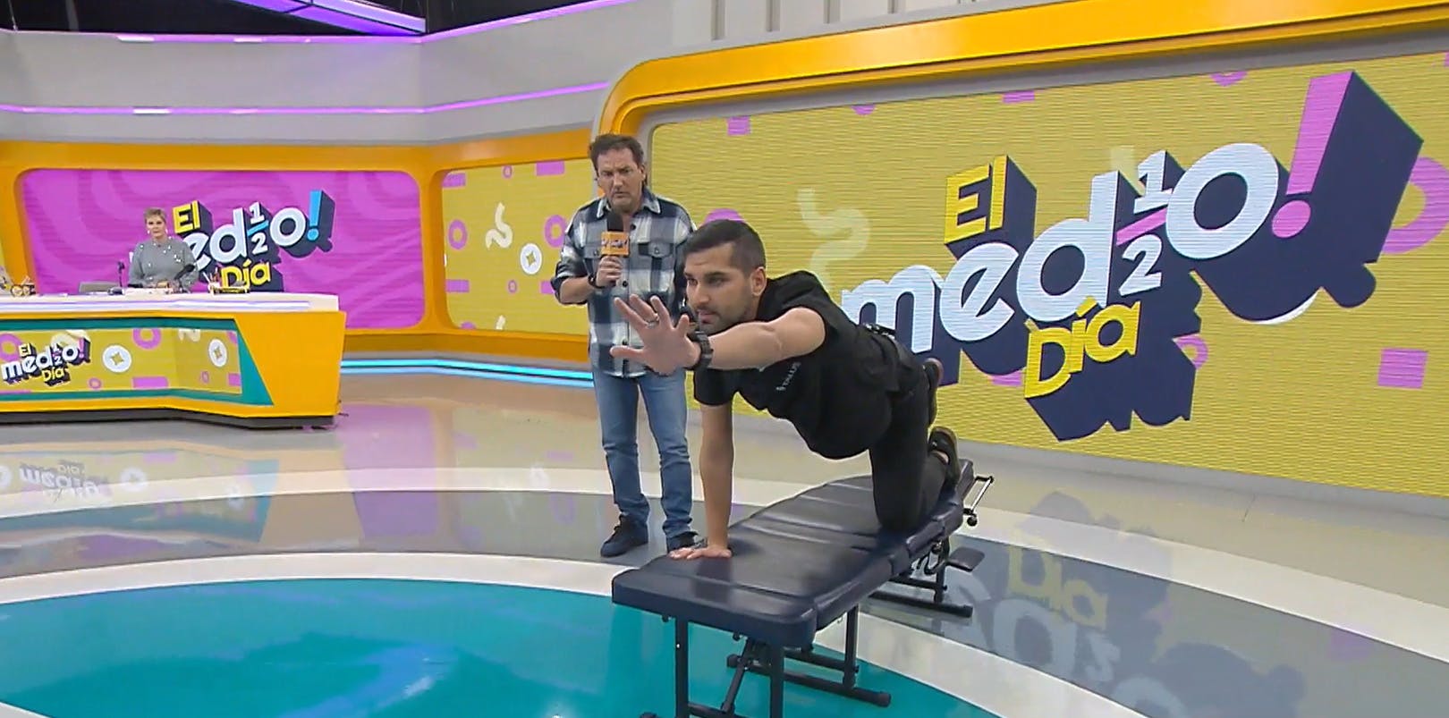 Llega el frío y el dolor de huesos: Aprenda ejercicio para aliviar el cuerpo 