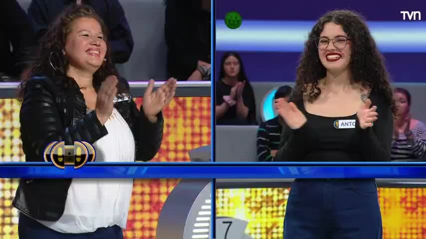 Revive el paso de Antonia Nazar como líder | ¡Ahora caigo!