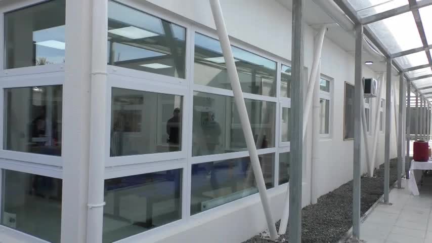 Inauguran anhelada posta de Colico Alto en Santa Juana
