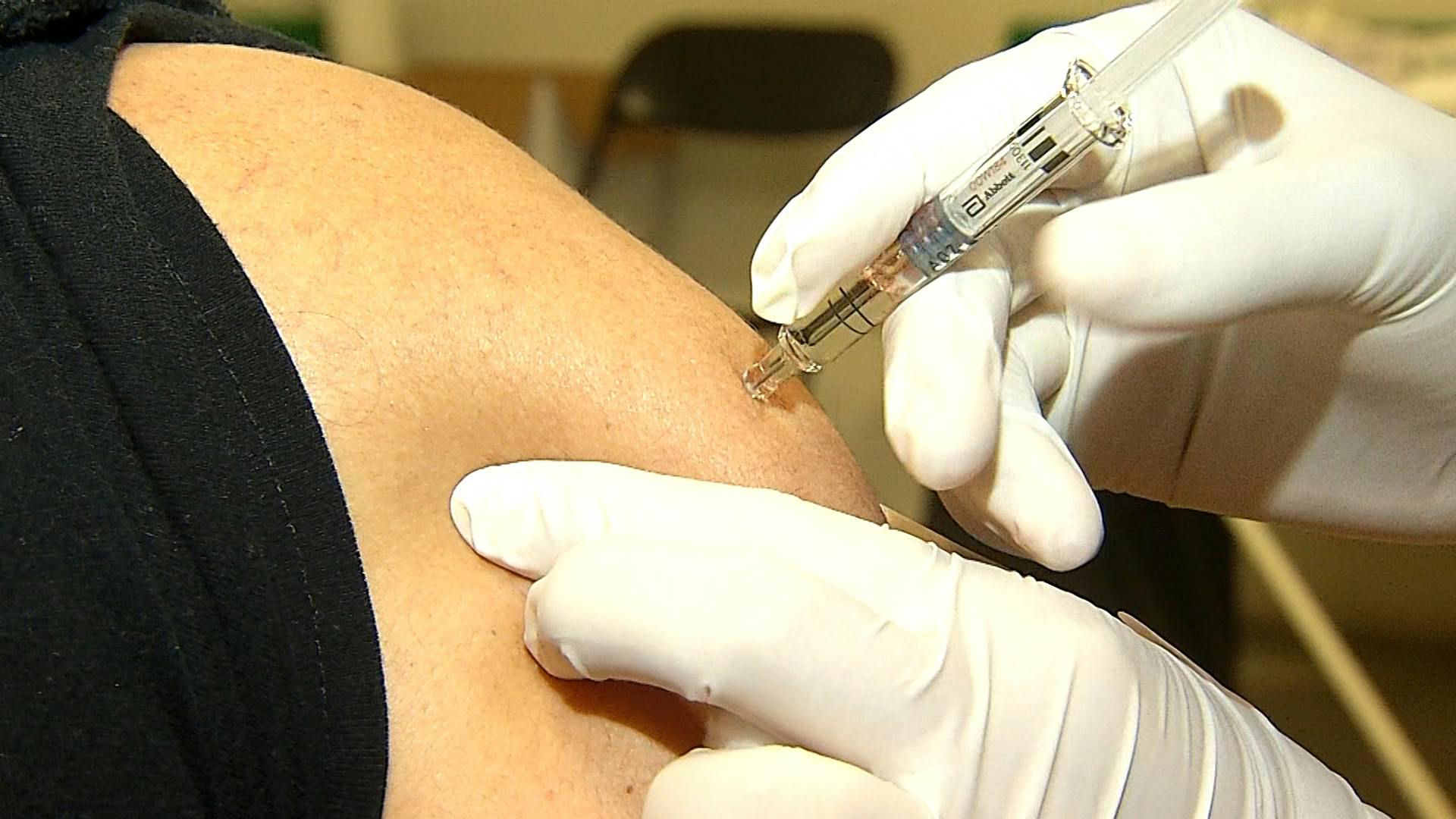 La campaña de vacunación contra la influenza ya supera el 70% de cobertura en el Biobío