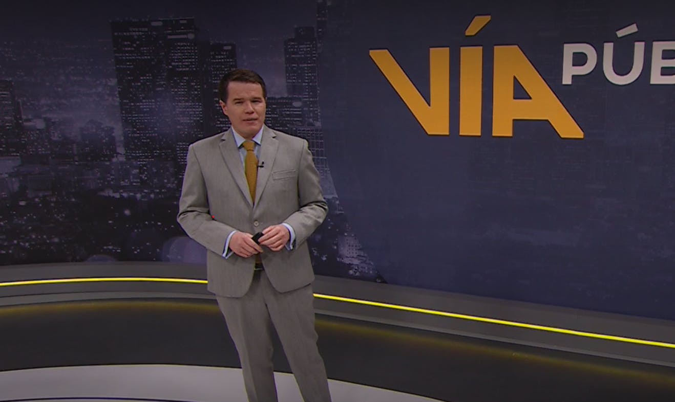 Vía Pública - Miércoles 28 de mayo 2025