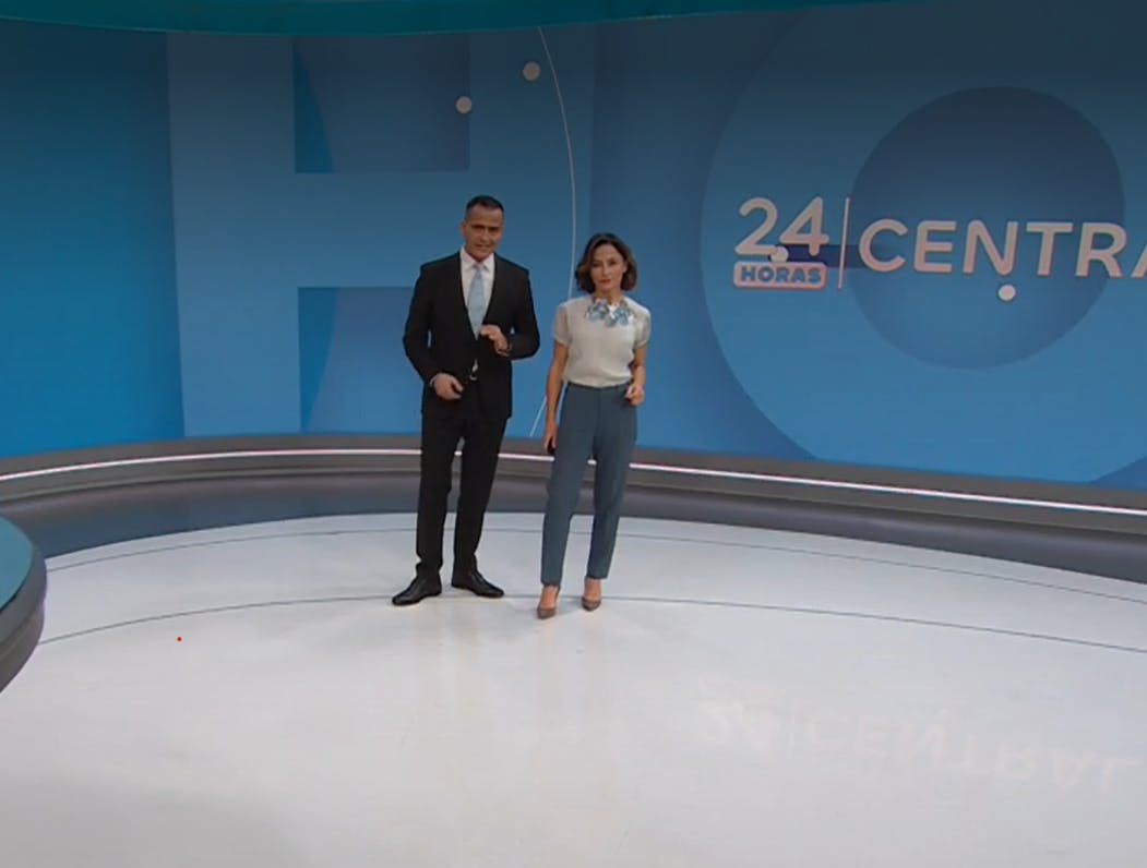24 Horas Central - Miércoles 28 de mayo 2025