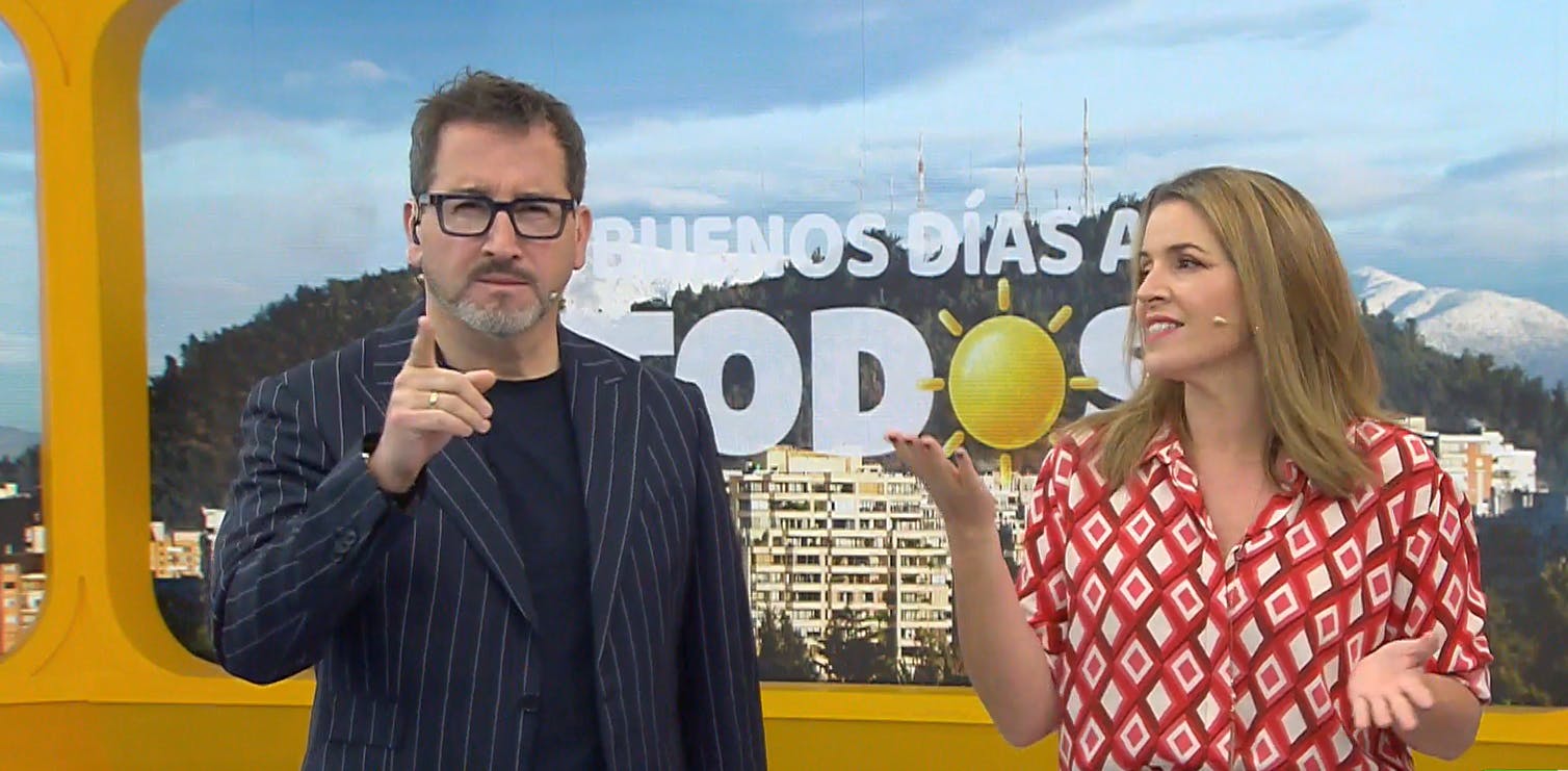 "¡Parásitos del Estado!": Los aplausos que sacó la Contralora Dorothy Pérez en el "Buenos Días a Todos"