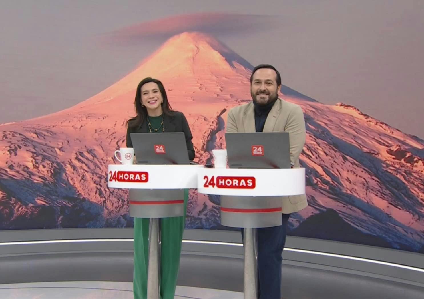 24 Horas Tu Mañana - Jueves 29 de mayo 2025