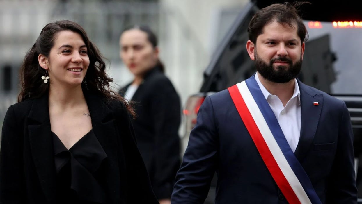 Hermetismo e incertidumbre por Cuenta Pública: ¿Qué pasaría si nace la hija del Presidente Boric?