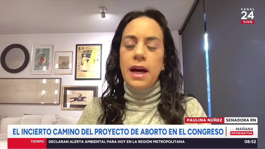 "Es un abuso vergonzoso": Paulina Núñez (RN) y recursos a equipo de Paula Carrasco