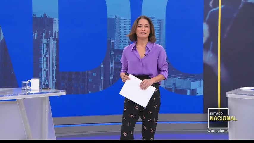 Estado Nacional - Domingo 25 de mayo 2025