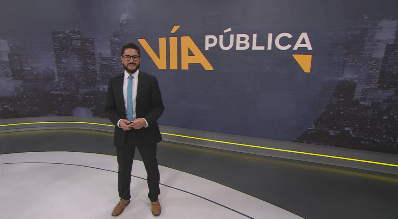 Vía Pública - Martes 20 de mayo 2025