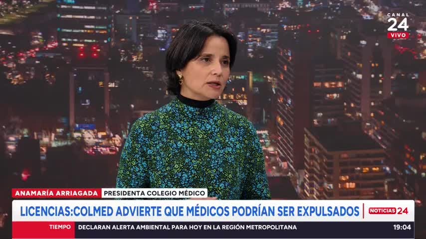 Presidenta del Colmed: “Un médico que vende licencias es un delincuente de bata blanca”