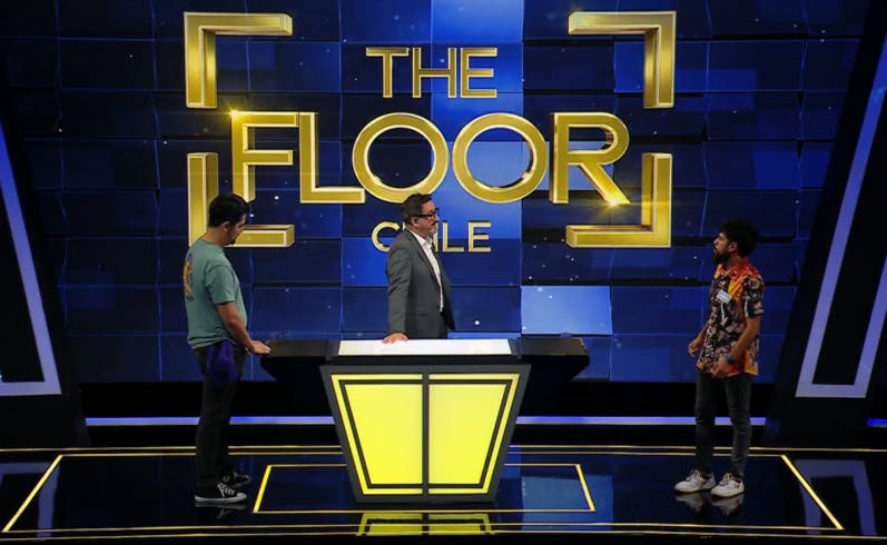 The Floor Chile - Jueves 29 de mayo 2025