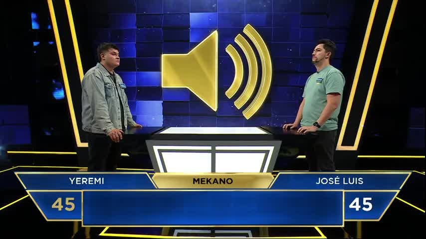 Con canciones de "Mekano": Así fue la gran final de esta semana en "The Floor Chile"