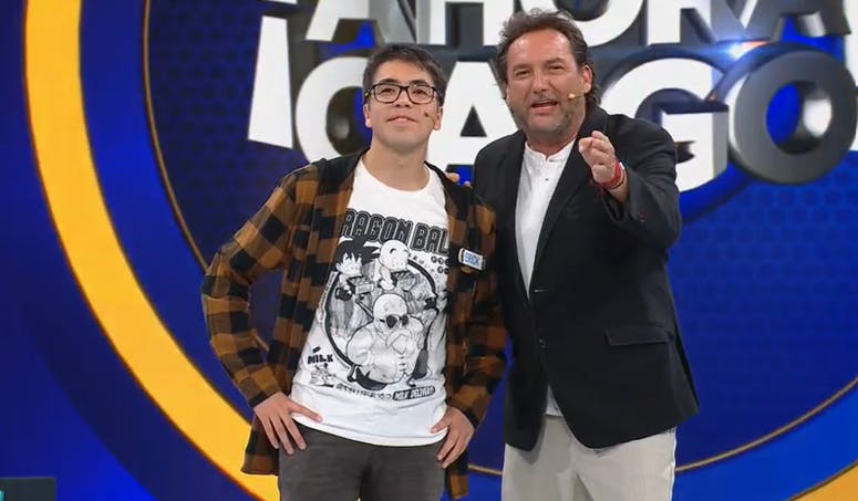 ¡Ahora Caigo! - Viernes 30 de mayo de 2025