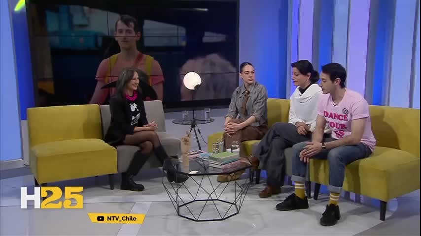 En Hora 25: "Footloose" la obra musical con el rock de los 80'
