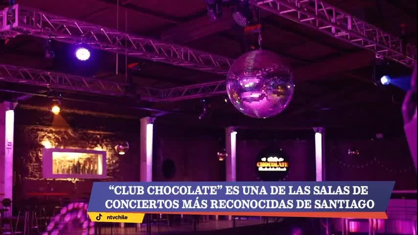 En Hora 25: La historia del icónico "Club Chocolate"