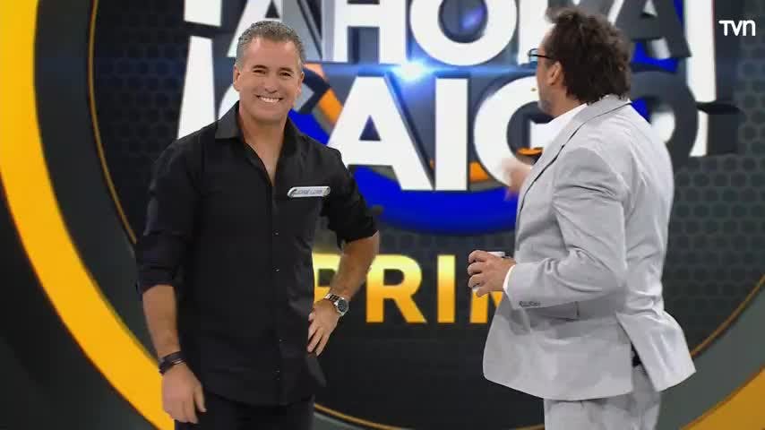 Revive el paso de José Luis Briceño como líder | ¡Ahora caigo!