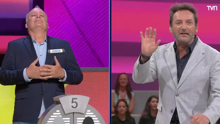 “Fantasía ochentera”: Daniel y Jorge Aedo compiten en el “Número uno”