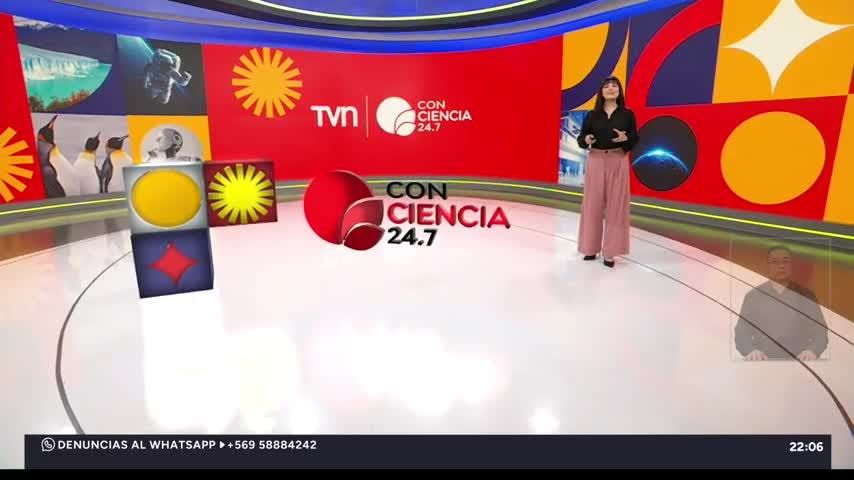 Conciencia 24.7 en 24 Horas: 29 de mayo 2025