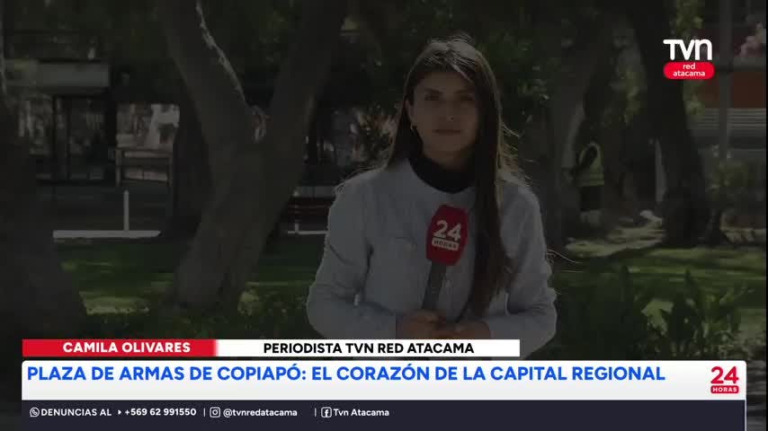 Plaza de Armas: El Corazón de la Capital Regional