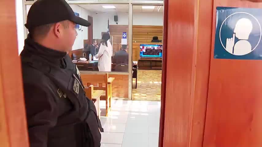 Testimonio a puertas cerradas entregó mamá de Tomasito en juicio de Jorge Escobar Escobar