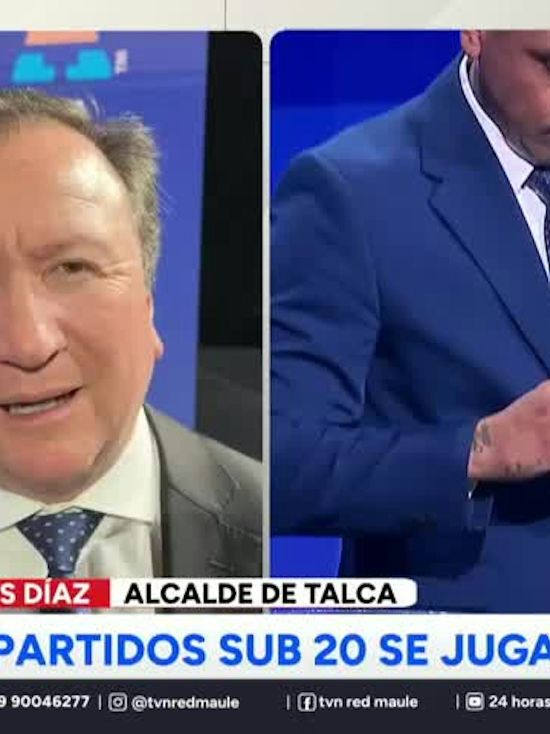 Mundial sub 20 llega a Talca