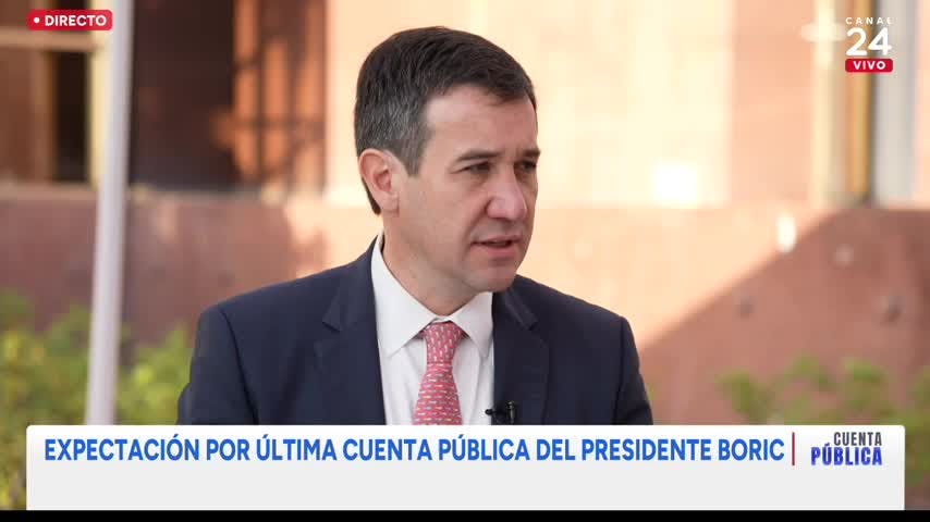 Guillermo Ramírez (UDI): "Me gustaría que el Presidente Boric dijera que aprendió la lección"