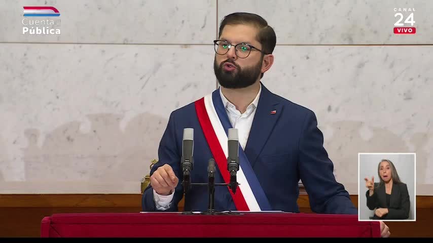Boric anuncia nuevo decreto GES que contará con la incorporación de tres nuevos problemas al sistema