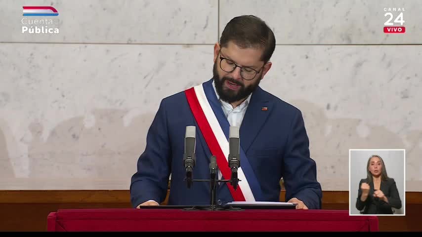 Boric anuncia fin de Punta Peuco como cárcel especial