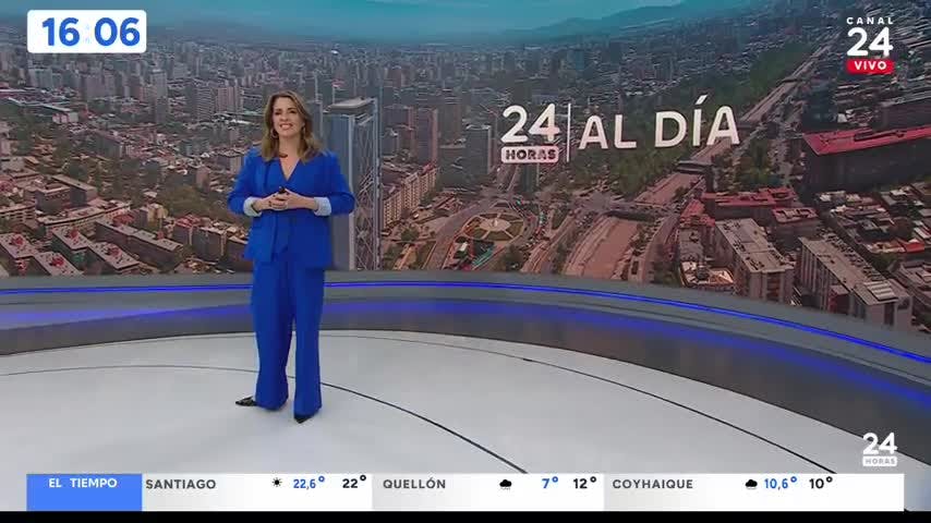 24 Horas Al Día - Domingo 01 de junio 2025