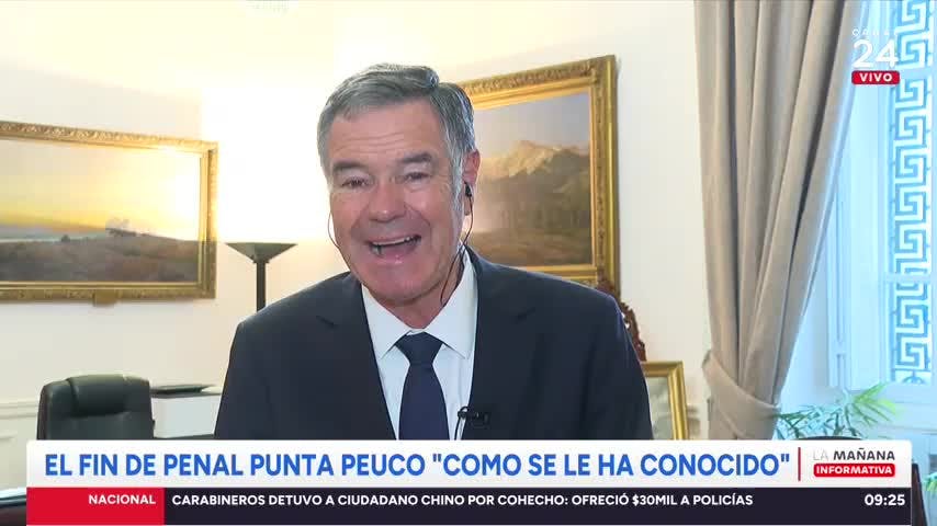Ossandón y mensaje de Boric por Gaza "¿Creen que Israel está preocupado de Chile?"