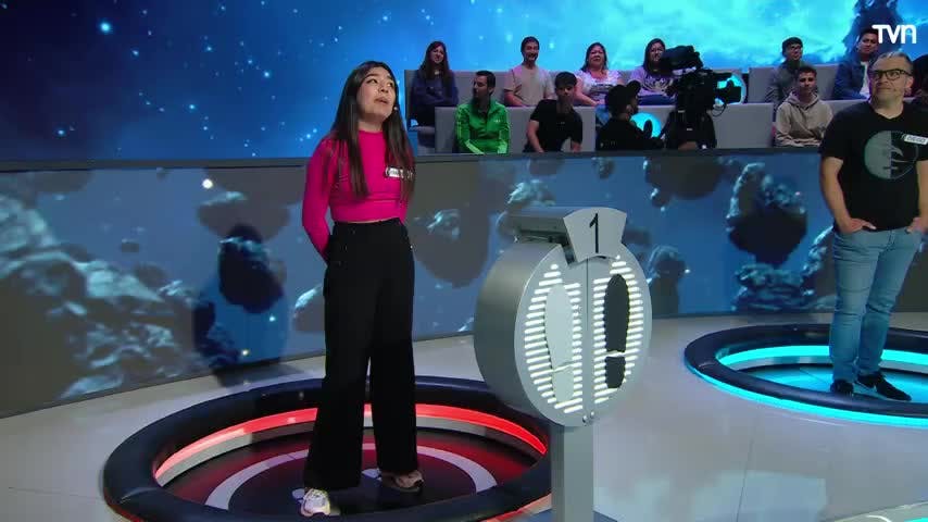 Francisca es fanática de Pancho Melo y seca para la actuación