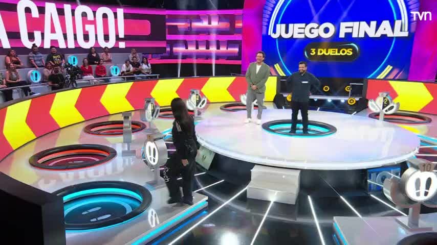 Revive el paso de José Miguel Espinoza como líder | ¡Ahora caigo!