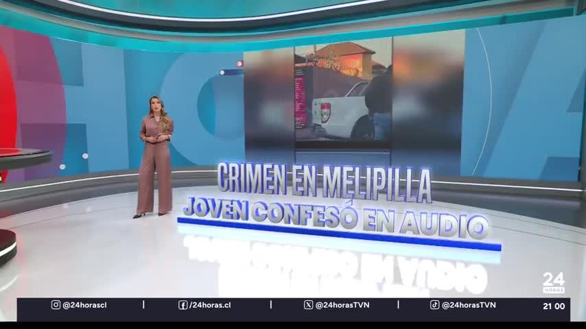 24 Horas Central - Sábado 31 de mayo 2025