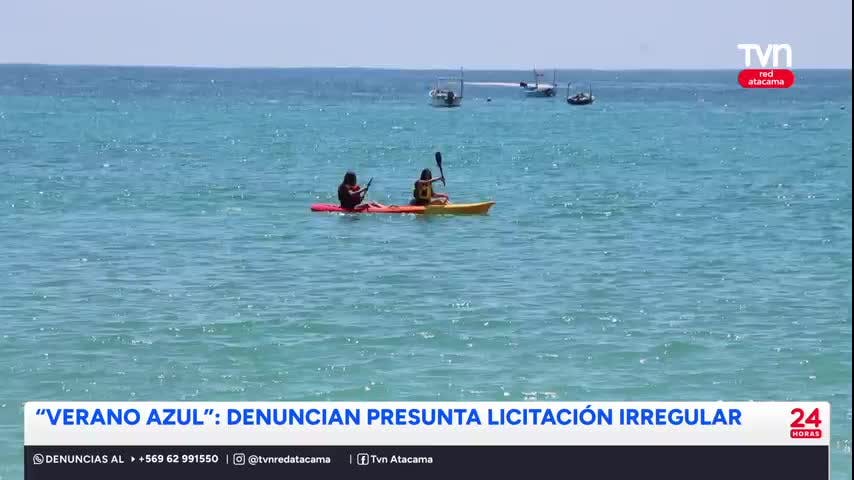 Programa “Verano Azul” una vez más en la mira