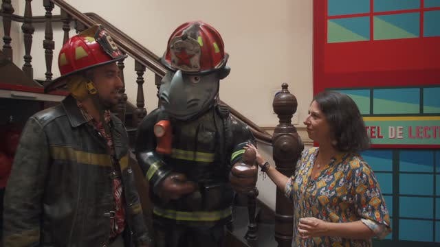 En Entrada Liberada: Museos de Bomberos, PDI y Carabineros