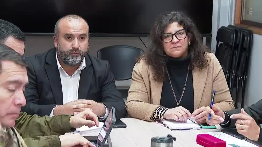 Paulina Stuardo asume como primera seremi titular de Seguridad